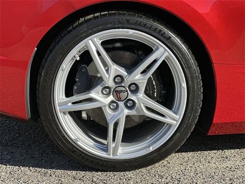 Used 2023 Chevrolet Corvette Stingray Convertible w/ Battery Protection Package image 28