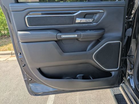 Used 2022 RAM 1500 Laramie w/ Sport Appearance Package image 26