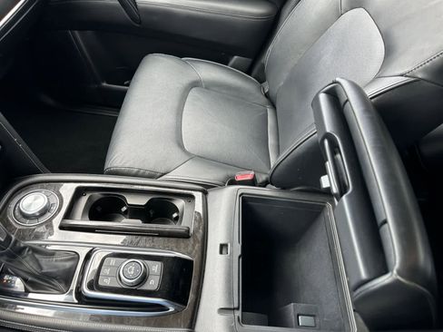 Used 2024 INFINITI QX80 Luxe AWD/4WD image 15