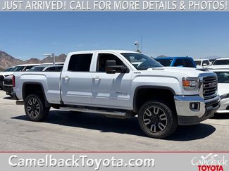 Used 2018 GMC Sierra 2500 SLE w/ SLE Preferred Package AWD/4WD video 1