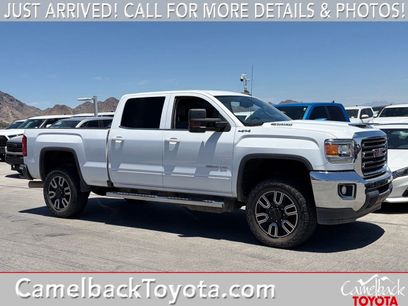 Used 2018 GMC Sierra 2500 SLE w/ SLE Preferred Package