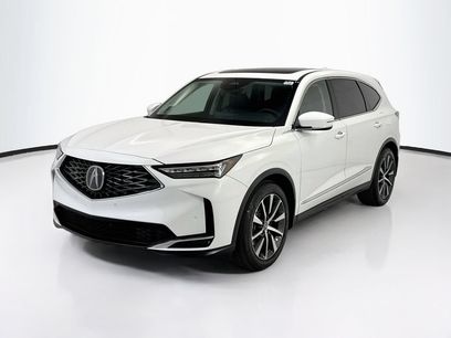 Certified 2026 Acura MDX FWD w/ Technology Package