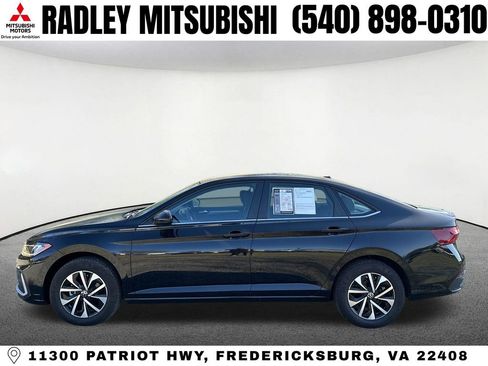 Used 2025 Volkswagen Jetta S FWD image 16