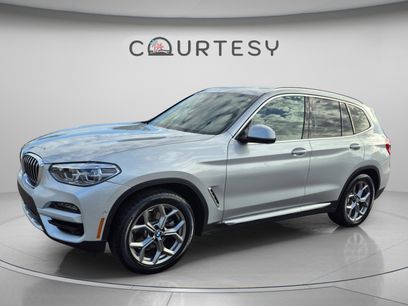 Used 2021 BMW X3 sDrive30i w/ Executive Package