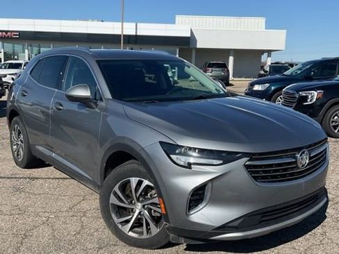 Used 2023 Buick Envision Essence image 1