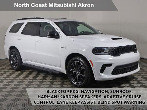 Used 2024 Dodge Durango R/T AWD/4WD image 1