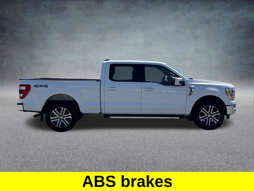 Used 2021 Ford F150 Lariat AWD/4WD image 7