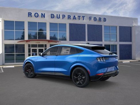 New 2025 Ford Mustang Mach-E GT w/ Interior Protection Package image 5