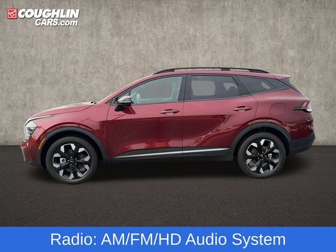 Used 2024 Kia Sportage X-Line w/ X-Line Premium Package AWD/4WD image 5