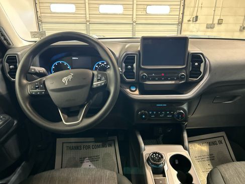 Used 2023 Ford Bronco Sport Big Bend AWD/4WD image 4