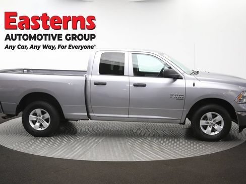Used 2024 RAM 1500 Classic SLT RWD image 43