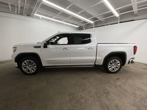 Used 2020 GMC Sierra 1500 Denali w/ Denali Ultimate Package image 3