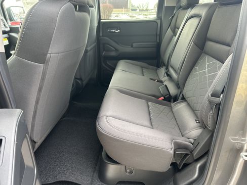 New 2026 Nissan Frontier SV w/ SV Convenience Package image 12