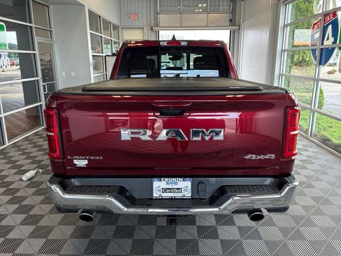 Used 2025 RAM 1500 Limited AWD/4WD image 5