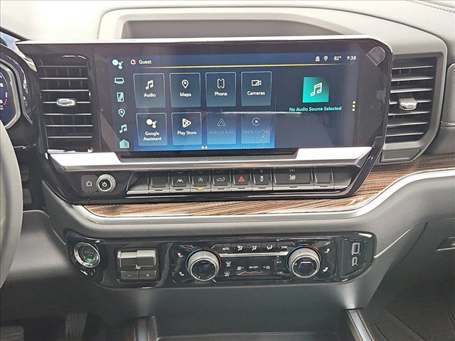 New 2026 Chevrolet Silverado 1500 RST w/ Dark Appearance Package AWD/4WD image 12