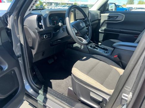 Used 2025 Ford Bronco Sport Big Bend AWD/4WD image 28