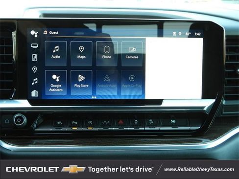 New 2026 Chevrolet Silverado 1500 RST w/ Texas Edition Plus image 16