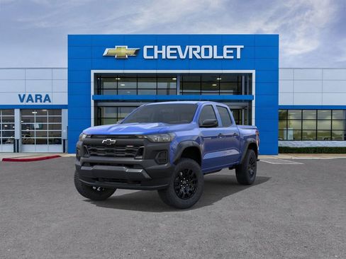 New 2026 Chevrolet Colorado Trail Boss image 8