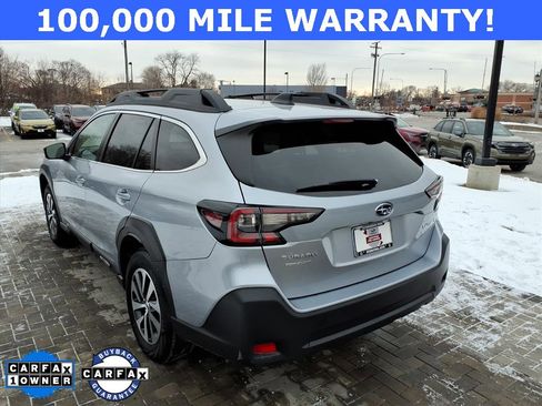 Certified 2024 Subaru Outback Premium image 5