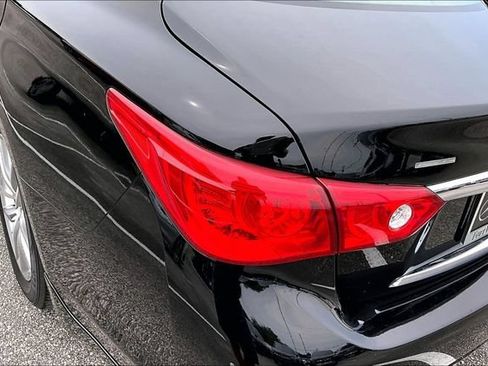 Used 2014 INFINITI Q50 Premium w/ Navigation Package RWD image 20