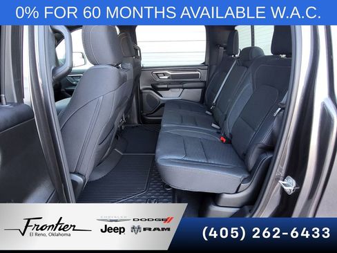 New 2026 RAM 1500 Big Horn AWD/4WD image 34