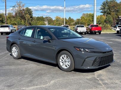 New 2026 Toyota Camry LE