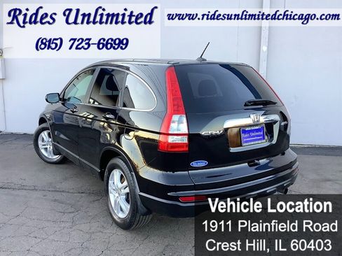 Used 2011 Honda CR-V EX-L image 4