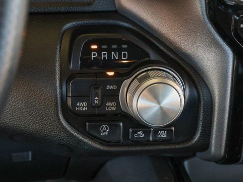 Used 2024 RAM 1500 Rebel w/ Rebel Level 1 Equipment Group image 23