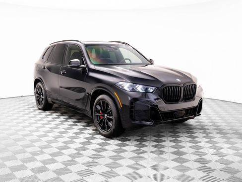 Certified 2025 BMW X5 xDrive50e w/ M Sport Package image 7