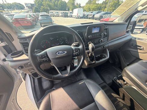 Used 2023 Ford Transit 350 w/ Exterior Upgrade Package RWD image 7
