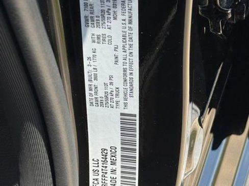 New 2026 RAM 1500 Big Horn AWD/4WD image 33