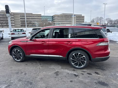 New 2026 Lincoln Aviator Reserve image 4