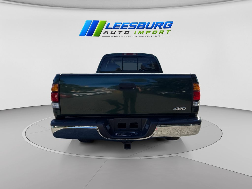 Used 2003 Toyota Tundra SR5 AWD/4WD image 4