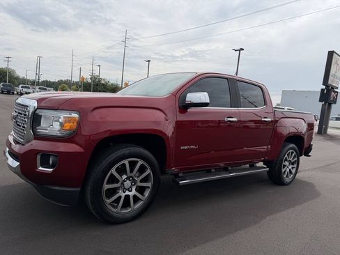 Used 2019 GMC Canyon Denali AWD/4WD image 4