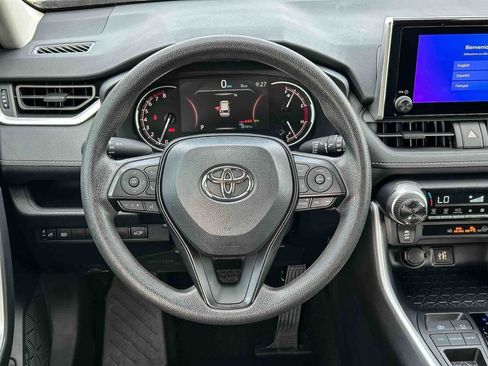 Used 2025 Toyota RAV4 XLE w/ Convenience Package FWD image 27
