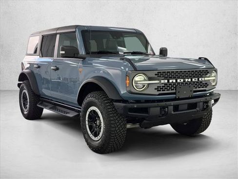 Used 2024 Ford Bronco Badlands AWD/4WD image 3