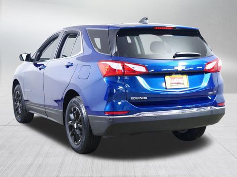 Used 2021 Chevrolet Equinox LT image 5