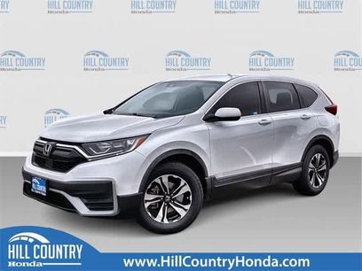 Used 2021 Honda CR-V Special Edition