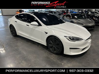 Used 2021 Tesla Model S Plaid