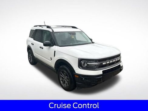 Certified 2021 Ford Bronco Sport Big Bend image 10