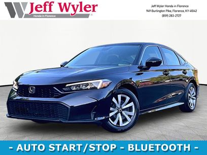 Used 2026 Honda Civic LX