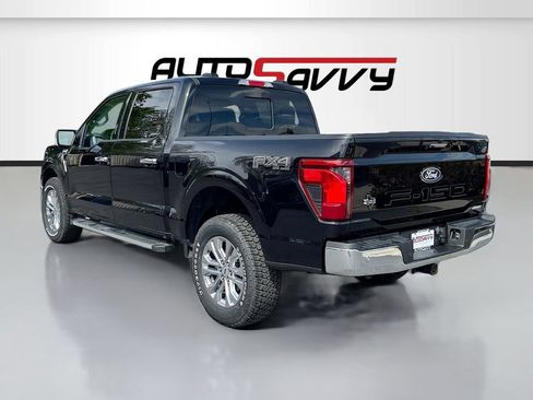 Used 2024 Ford F150 XLT w/ Equipment Group 302A MID AWD/4WD image 5