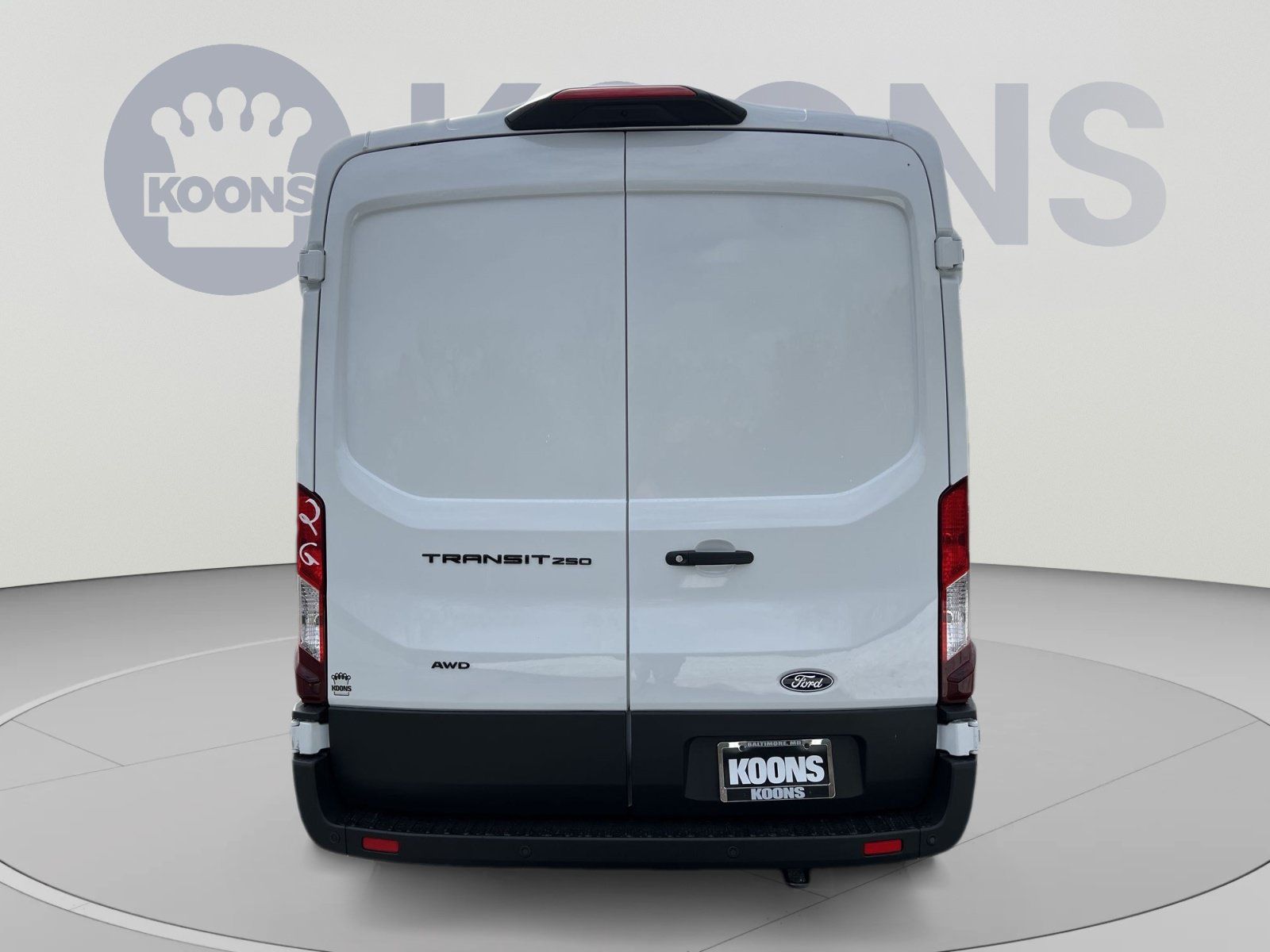 New 2026 Ford Transit 250 148 Medium Roof Extended AWD w/ Load Area Protection Package image 5