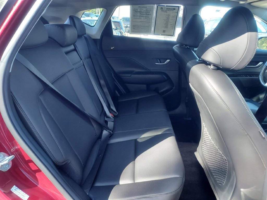 Used 2024 Hyundai Kona Limited AWD/4WD image 34