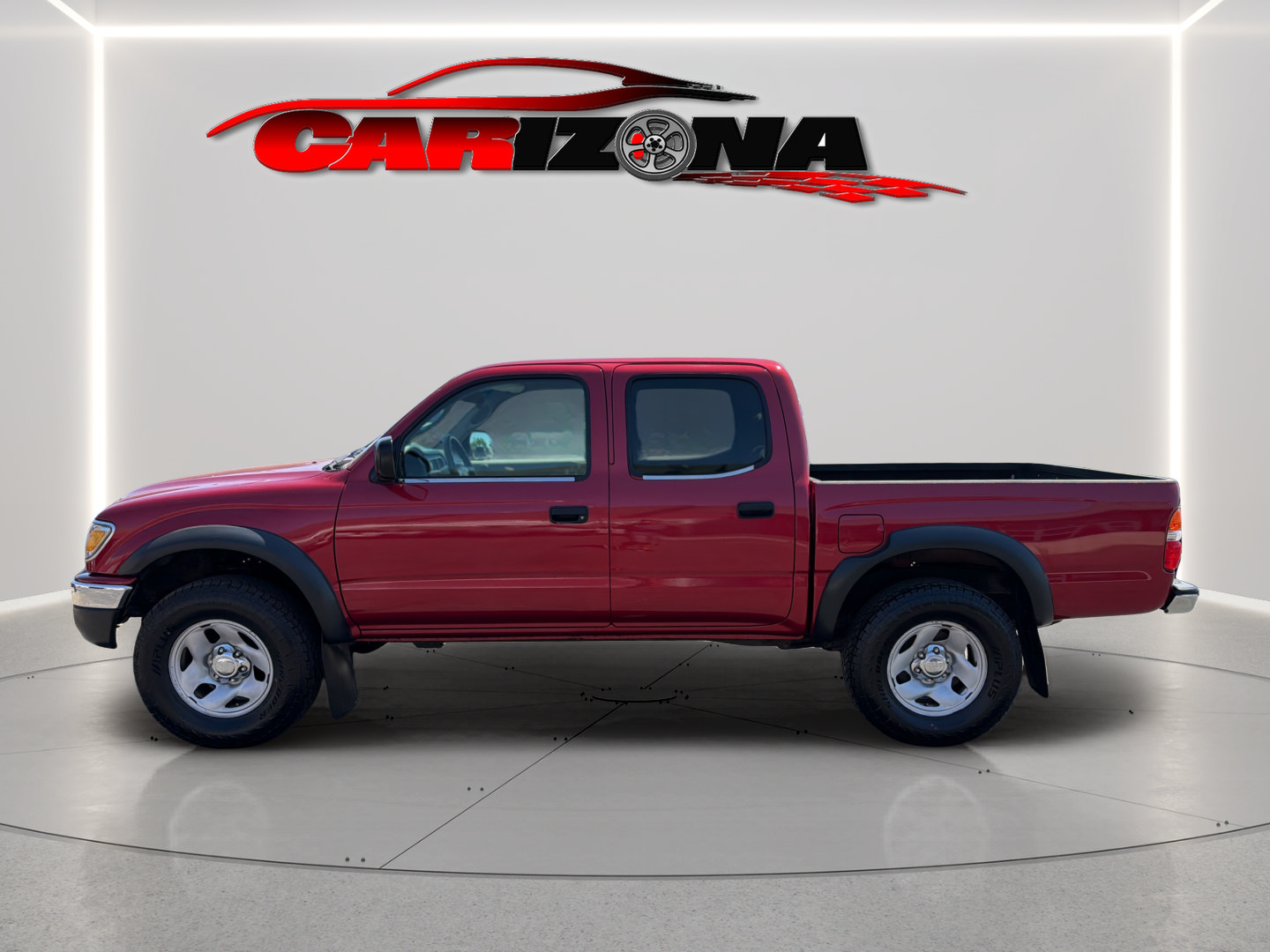 Used 2004 Toyota Tacoma PreRunner w/ Convenience Pkg RWD image 10