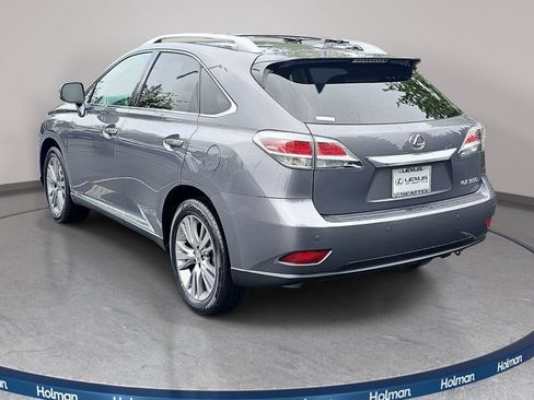 Used 2013 Lexus RX 350 FWD w/ Navigation Pkg image 8