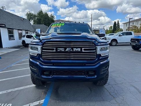 Used 2023 RAM 2500 Laramie AWD/4WD image 7