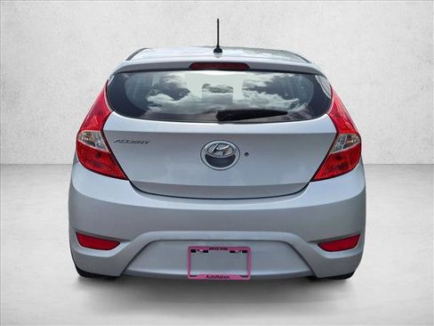 Used 2015 Hyundai Accent GS FWD image 6