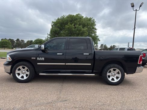 Used 2014 RAM 1500 Limited AWD/4WD image 5
