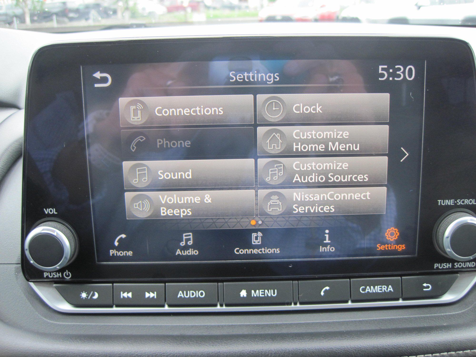 Used 2025 Nissan Rogue SV AWD/4WD image 18